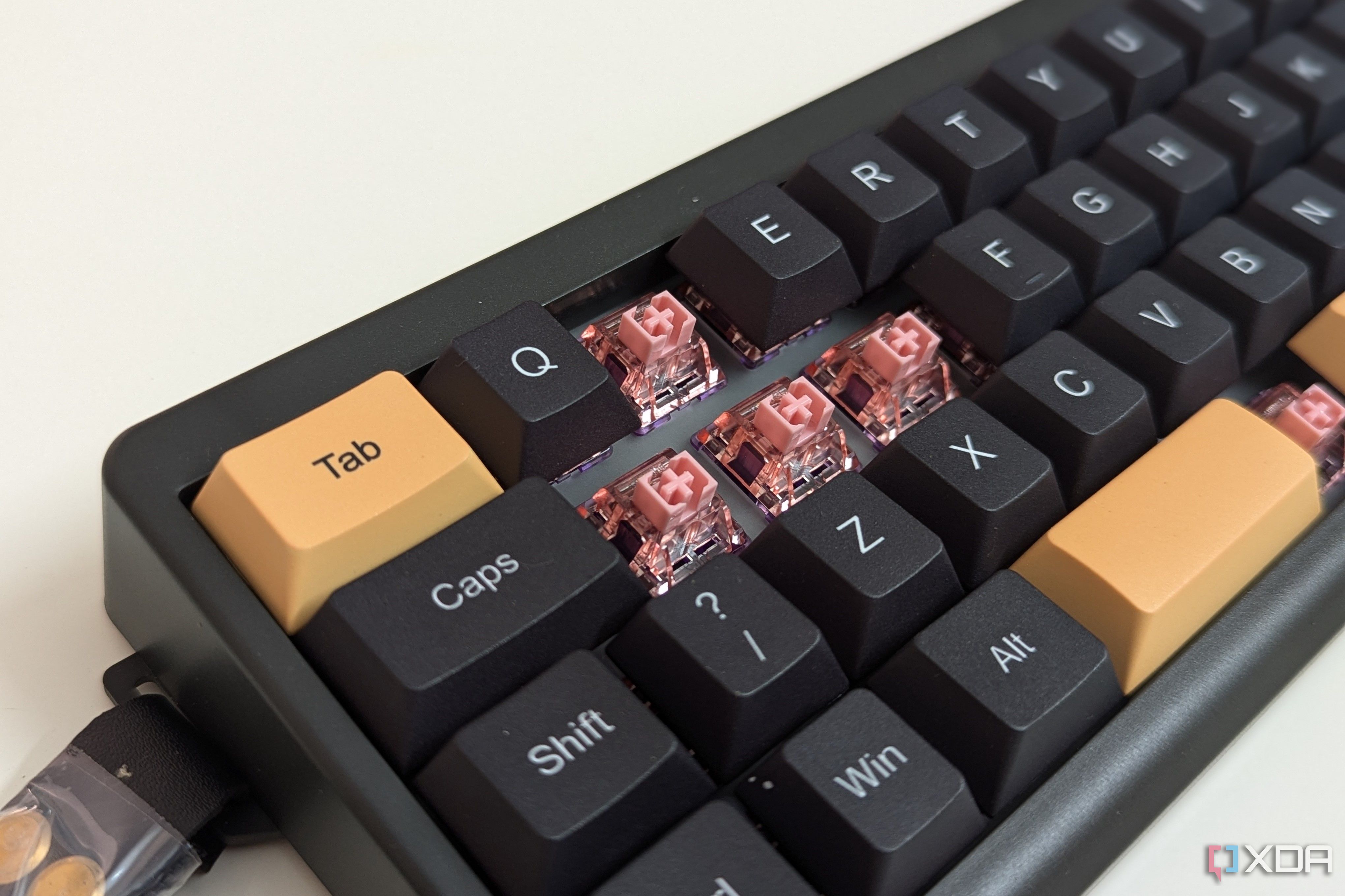 Epomaker TH40 review: Minimalist, efficient, and a joy to type on