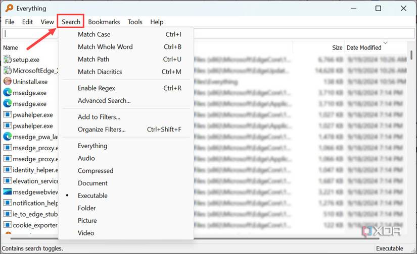 Everything File Search You can make your Windows search way better with Everything