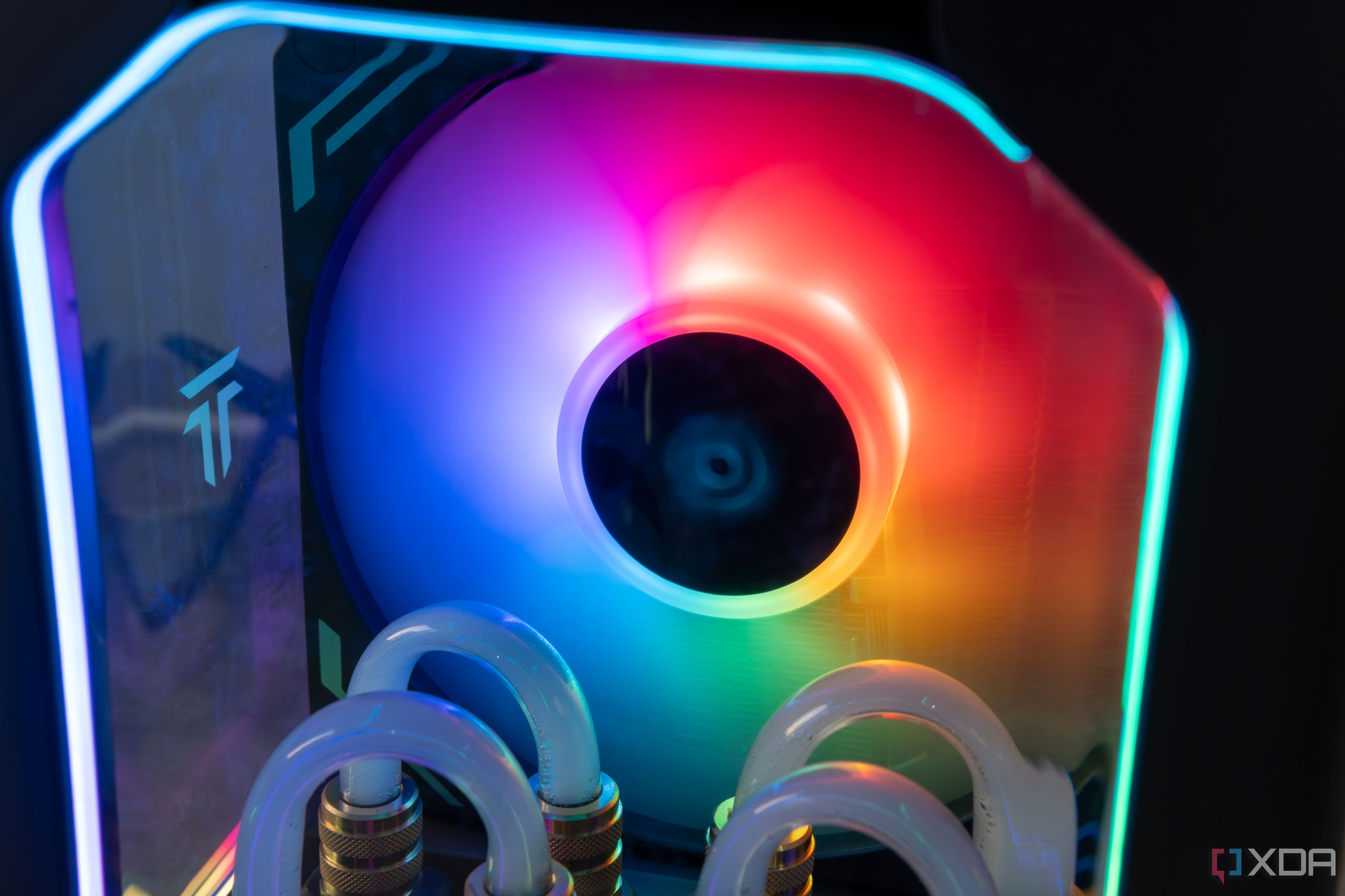 Does it matter if you use push or pull with PC fans?