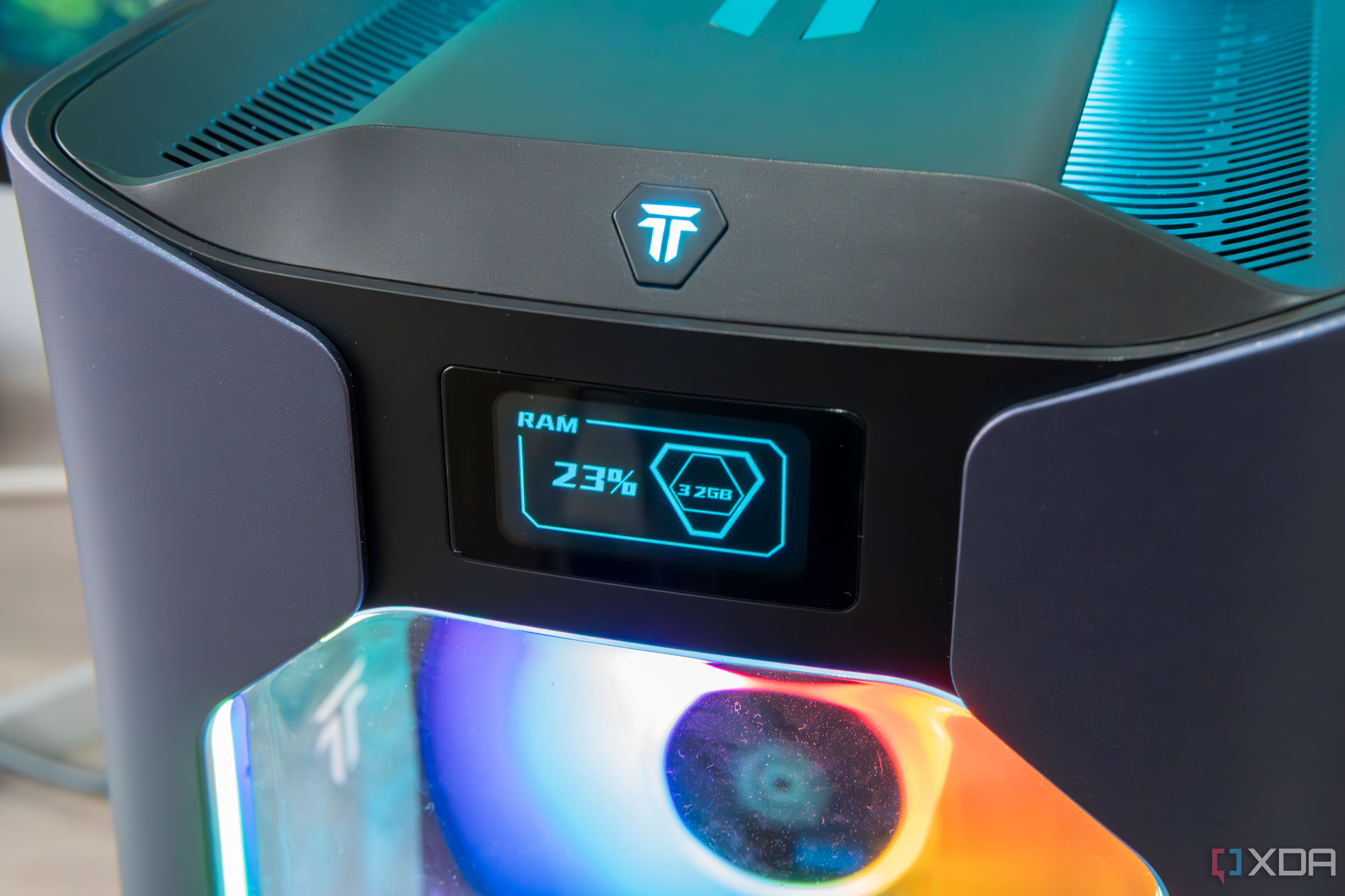 Geekom Megamini G1: A powerful, compact, and beautiful gaming desktop