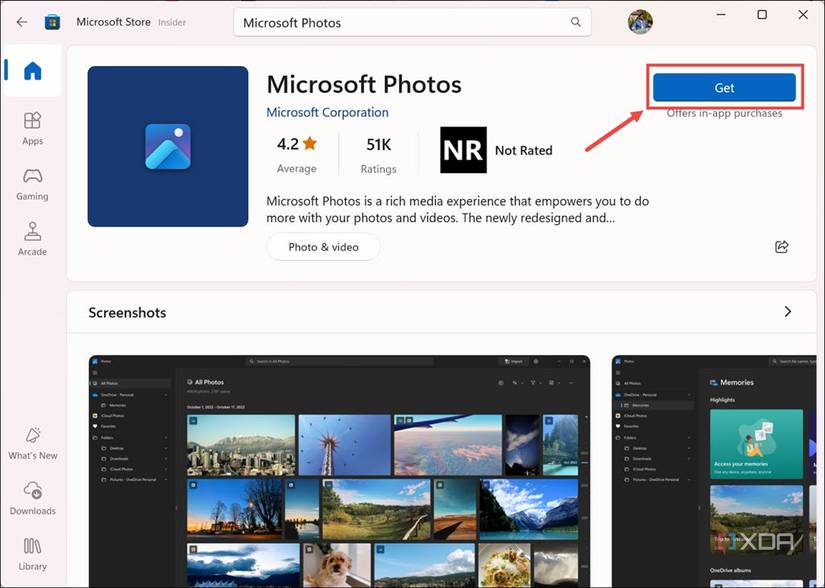 How to fix issues with Microsoft Photos