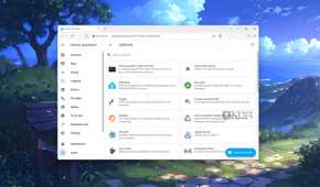 The Home Assistant add-ons page