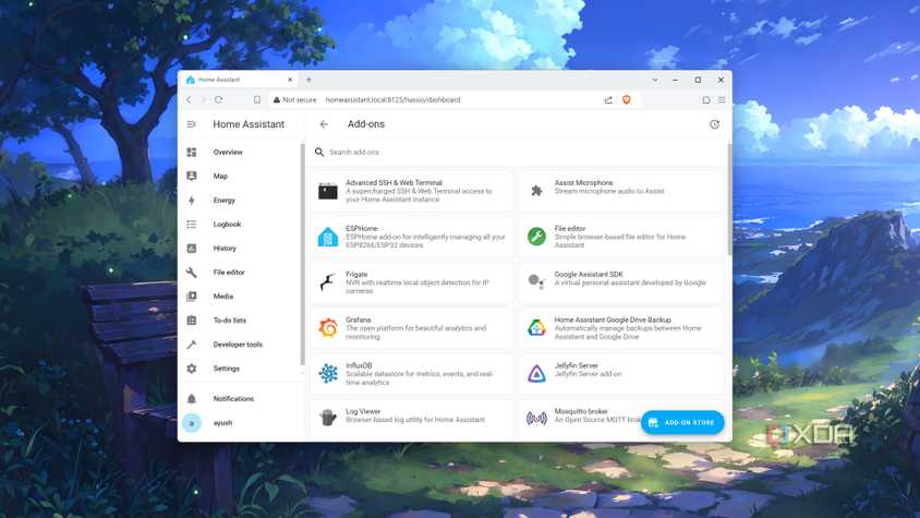 10 projects I host on my Proxmox home lab