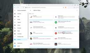 Running the AdGuard add-on inside the Home Assistant UI