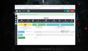 Running the Rhasspy add-on inside the Home Assistant UI