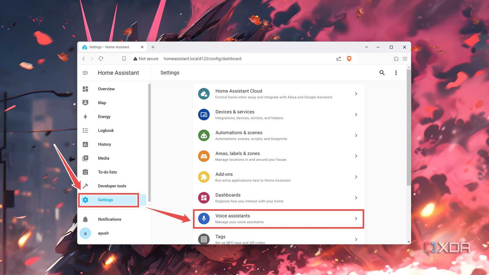 Voice Assistant In House I control Home Assistant with my voice – here’s how you can too