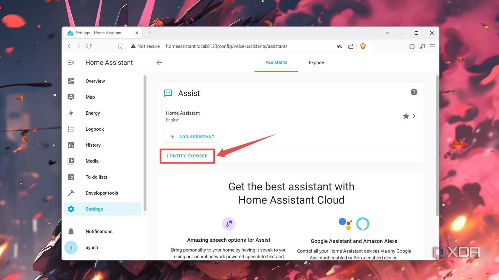 I control Home Assistant with my voice – here’s how you can too