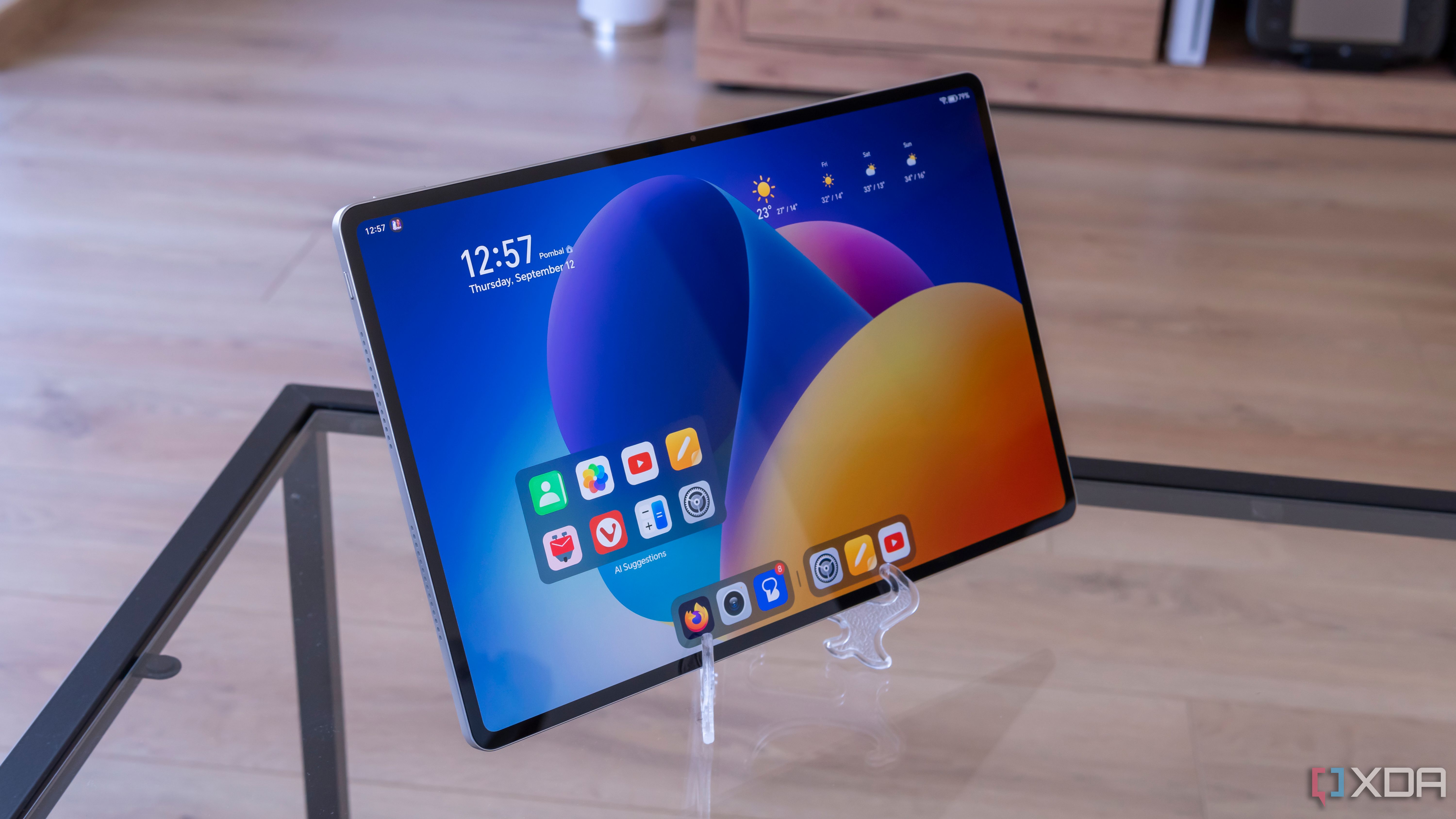 HONOR MagicPad 2 ブラック Etoren.com | Honor MagicPad 2 12.3 inch Wifi 256GB Black