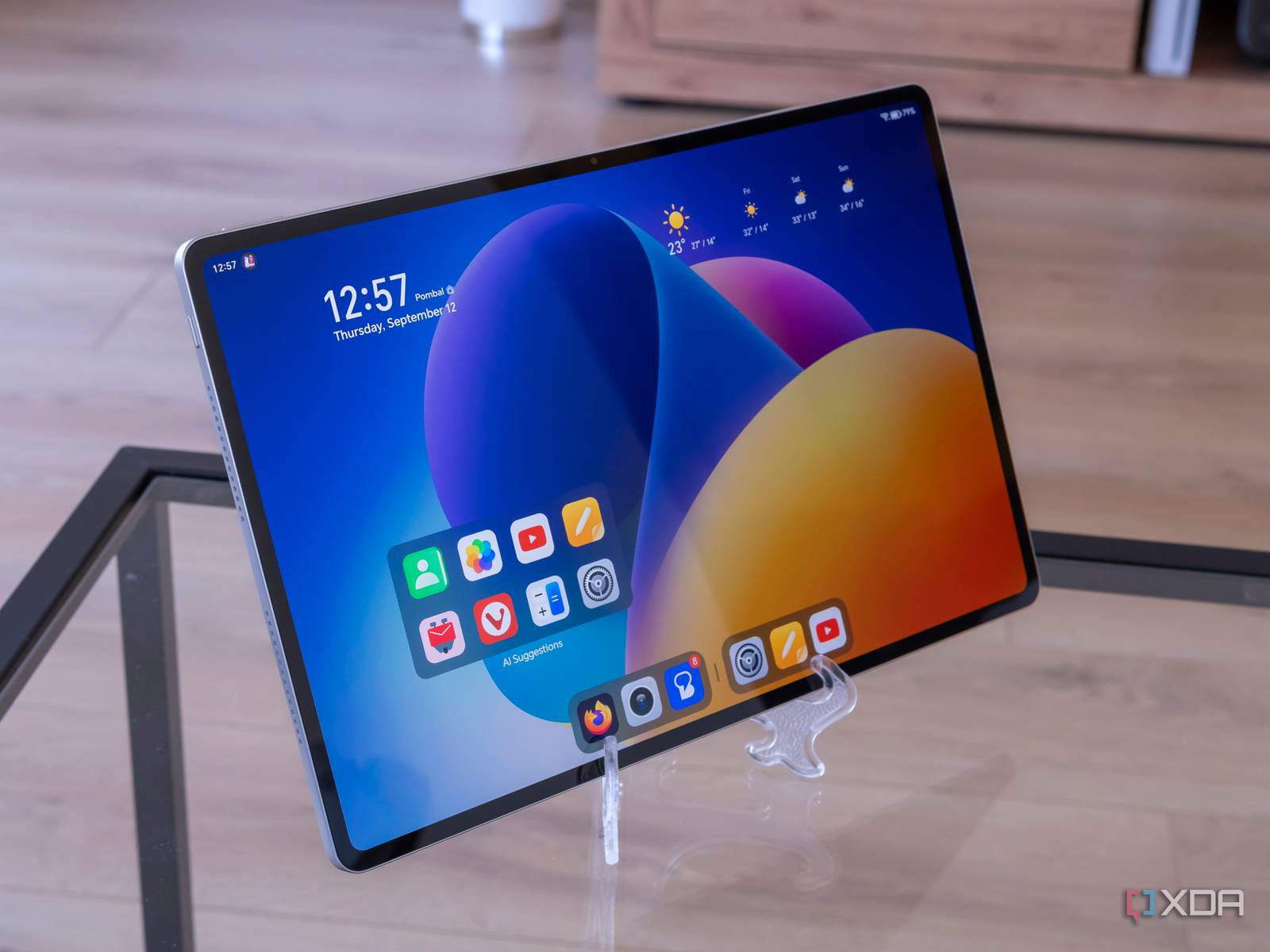 Recensione Honor MagicPad2: un tablet di fascia alta Recensione Honor MagicPad2: un tablet di fascia alta