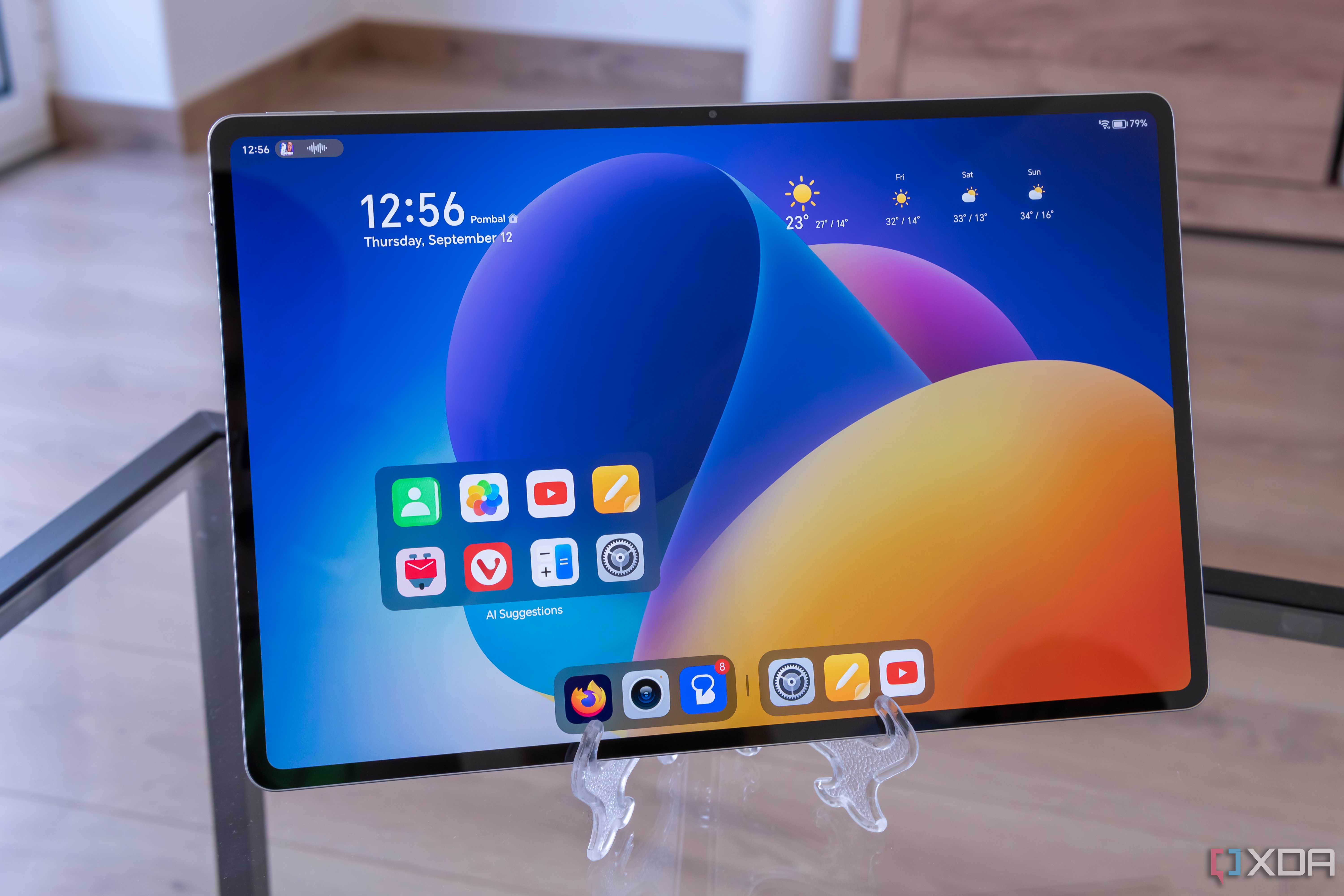 Magic Pad Honor MagicPad 2 review: A great tablet for media consumption