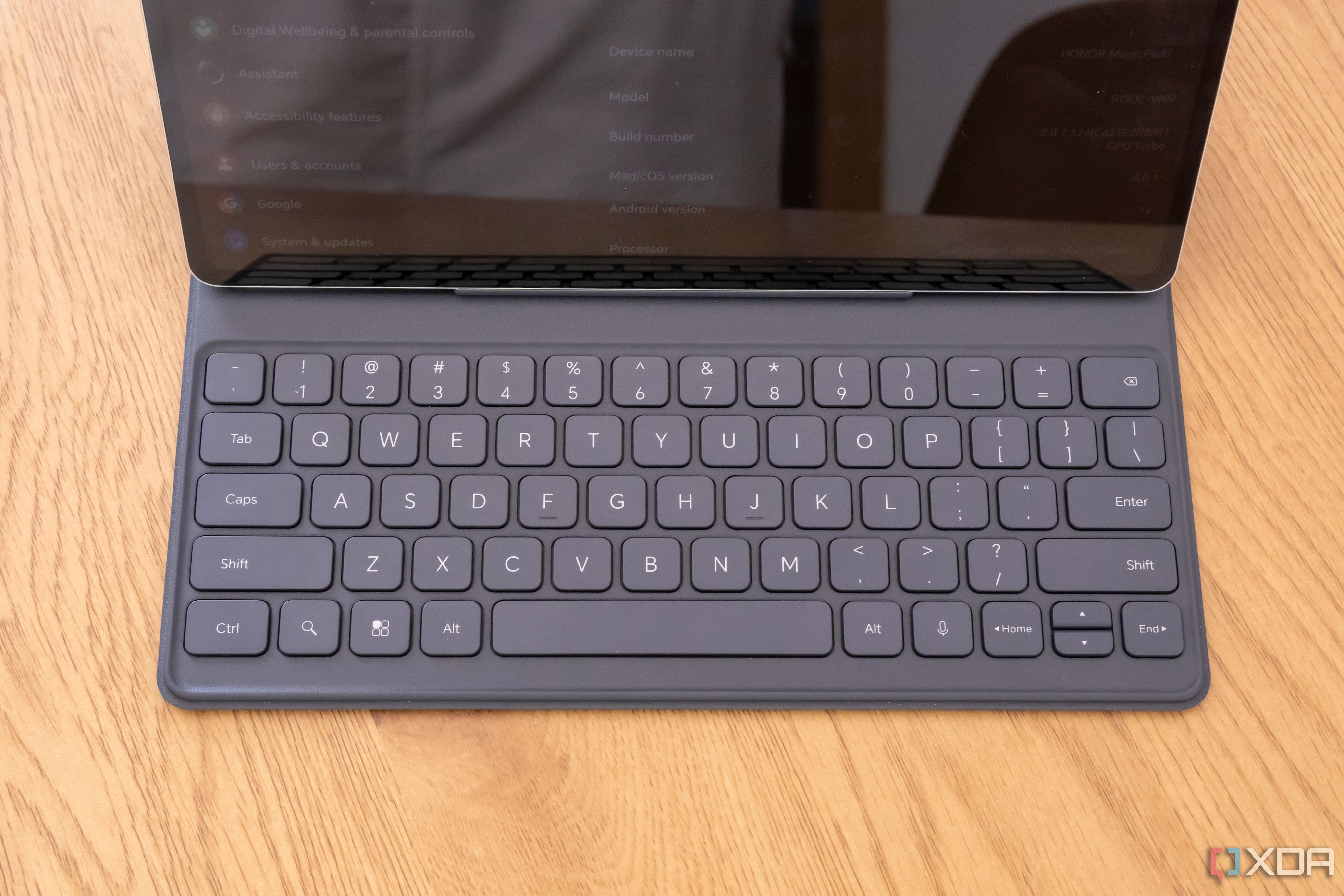 Honor MagicPad 2 review: A great tablet for media consumption