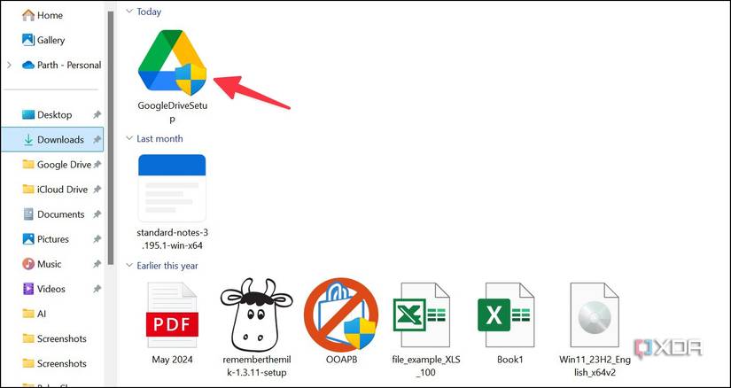 How to set up and use Google Drive on Windows