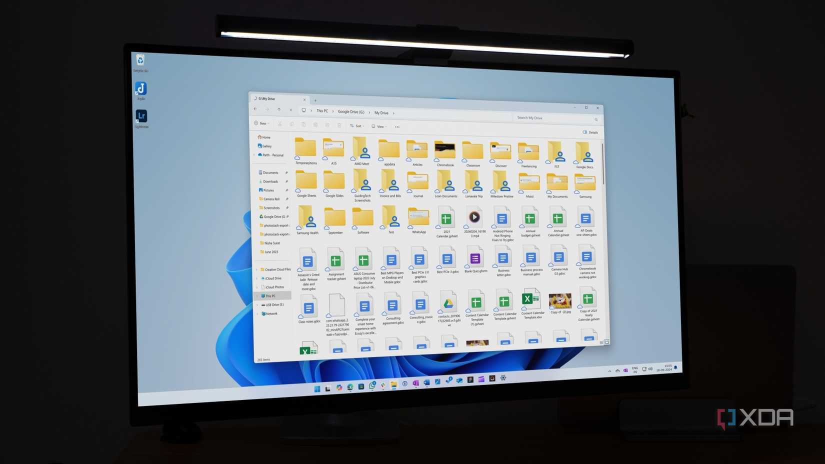 Google Drive on Windows