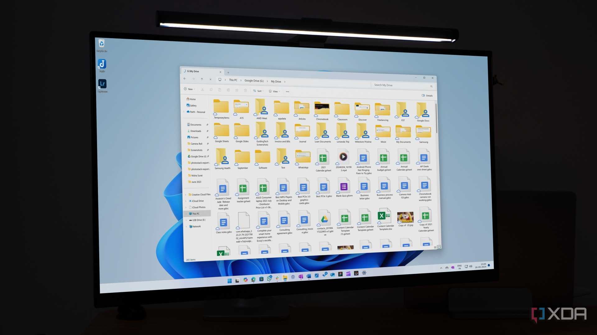 Google Drive on Windows