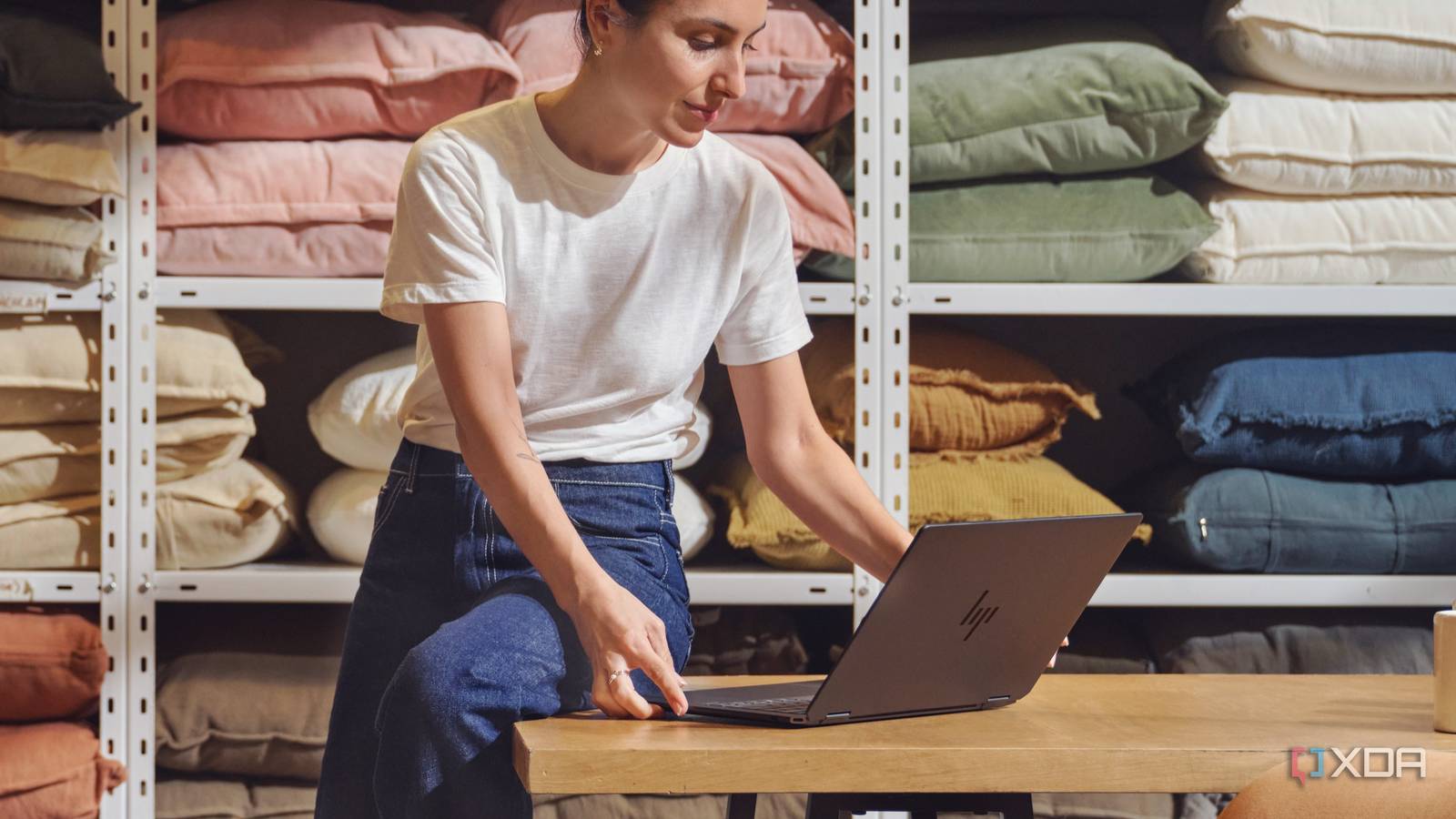 HP's new OmniBook Ultra Flip comes with Intel Lunar Lake and