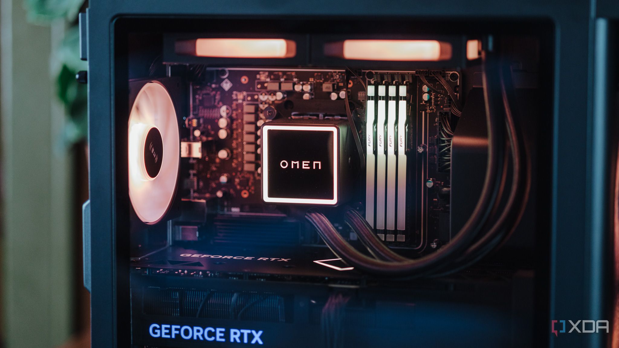 Omen Rtx 2080 Prebuilt Pc HP Omen 35L Gaming PC Review: A