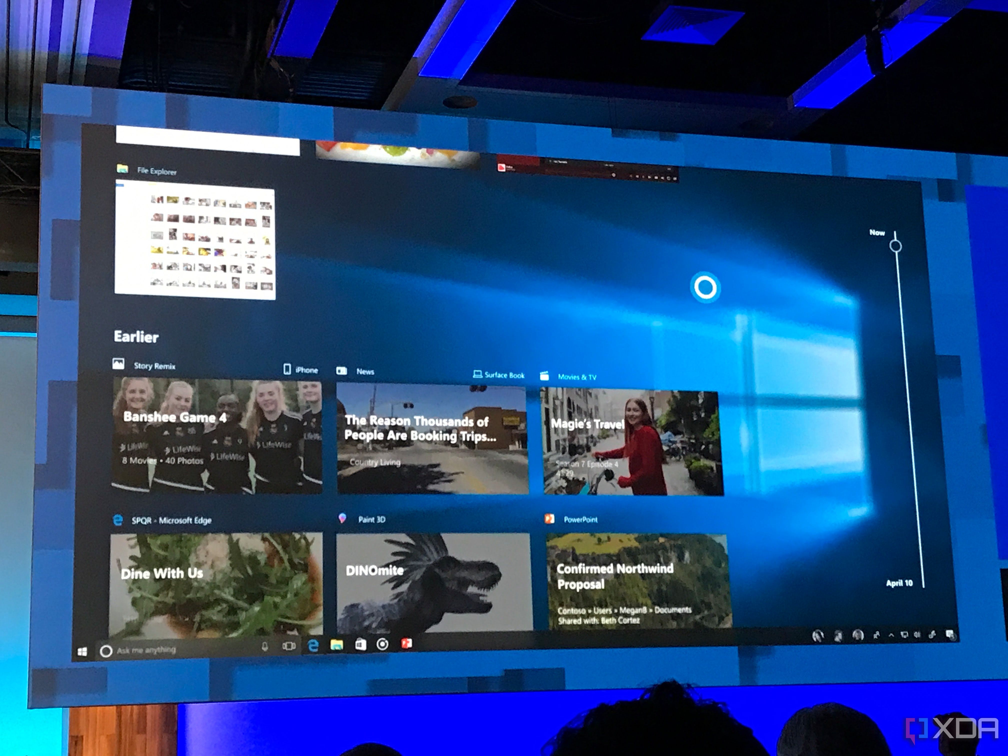 Windows 10 was announced 10 years ago today, and what a ride it's been