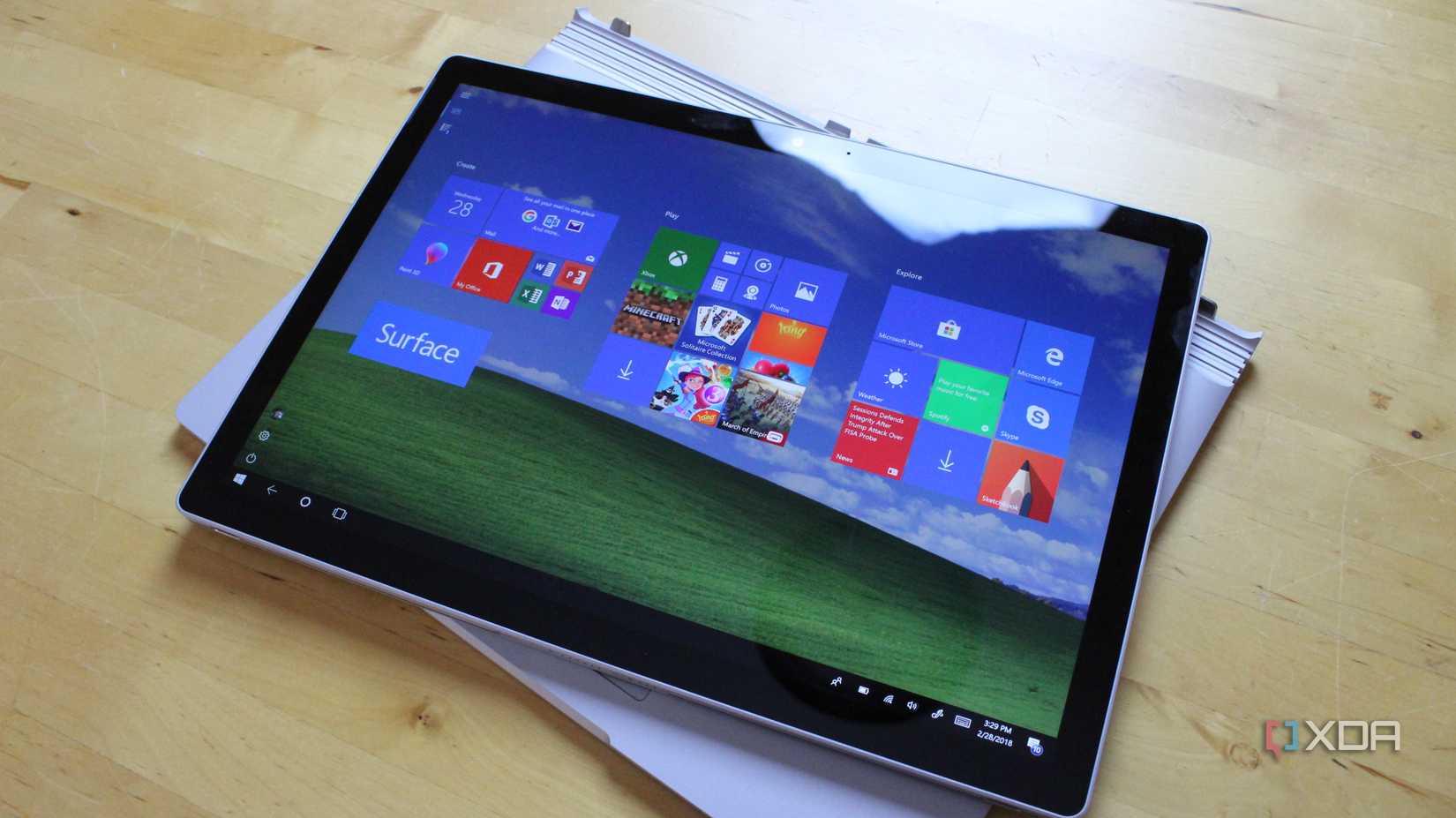 Windows 10 was announced 10 years ago today, and what a ride it's been