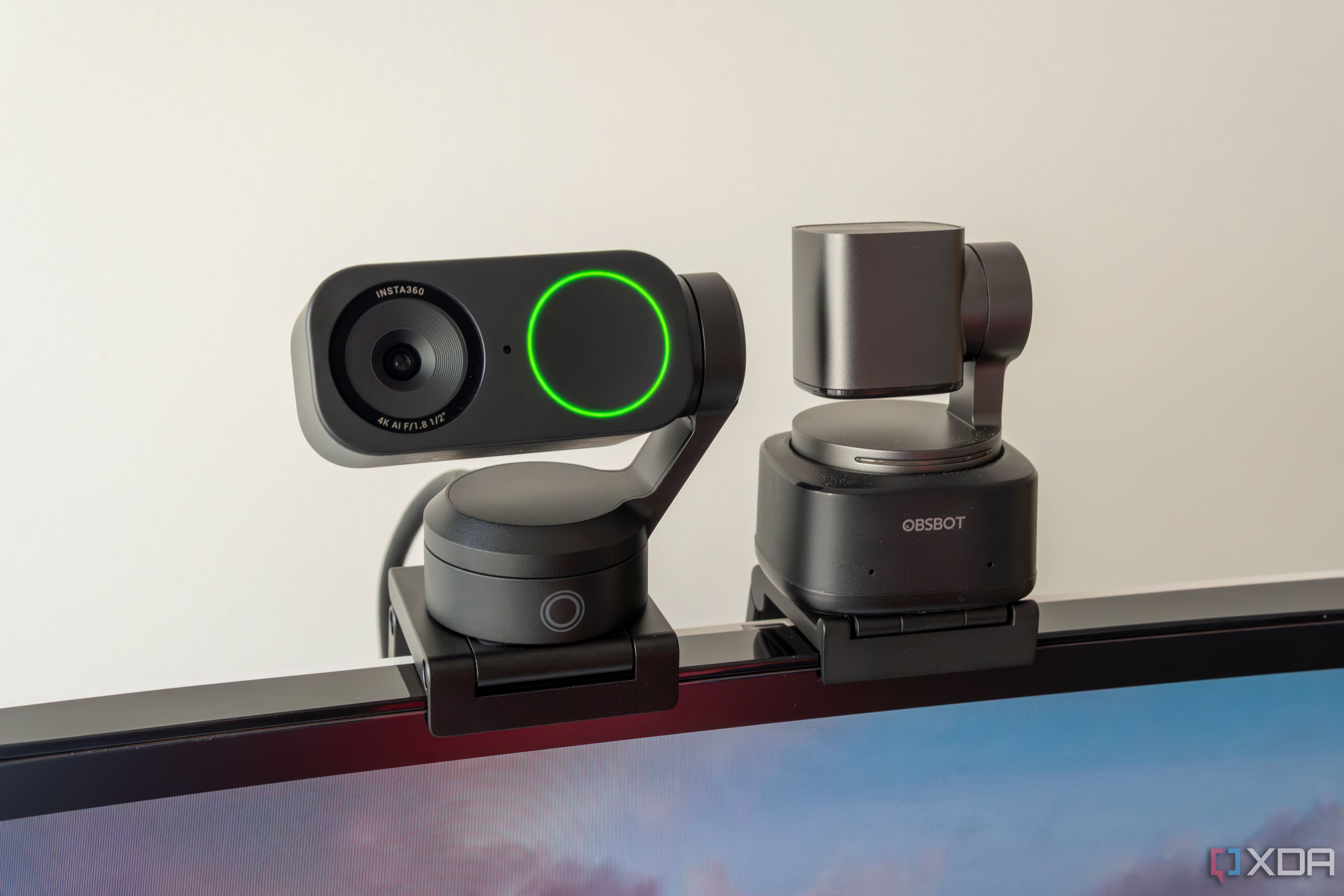 Insta360 Link 2 review: A great 4K webcam made cheaper — and with