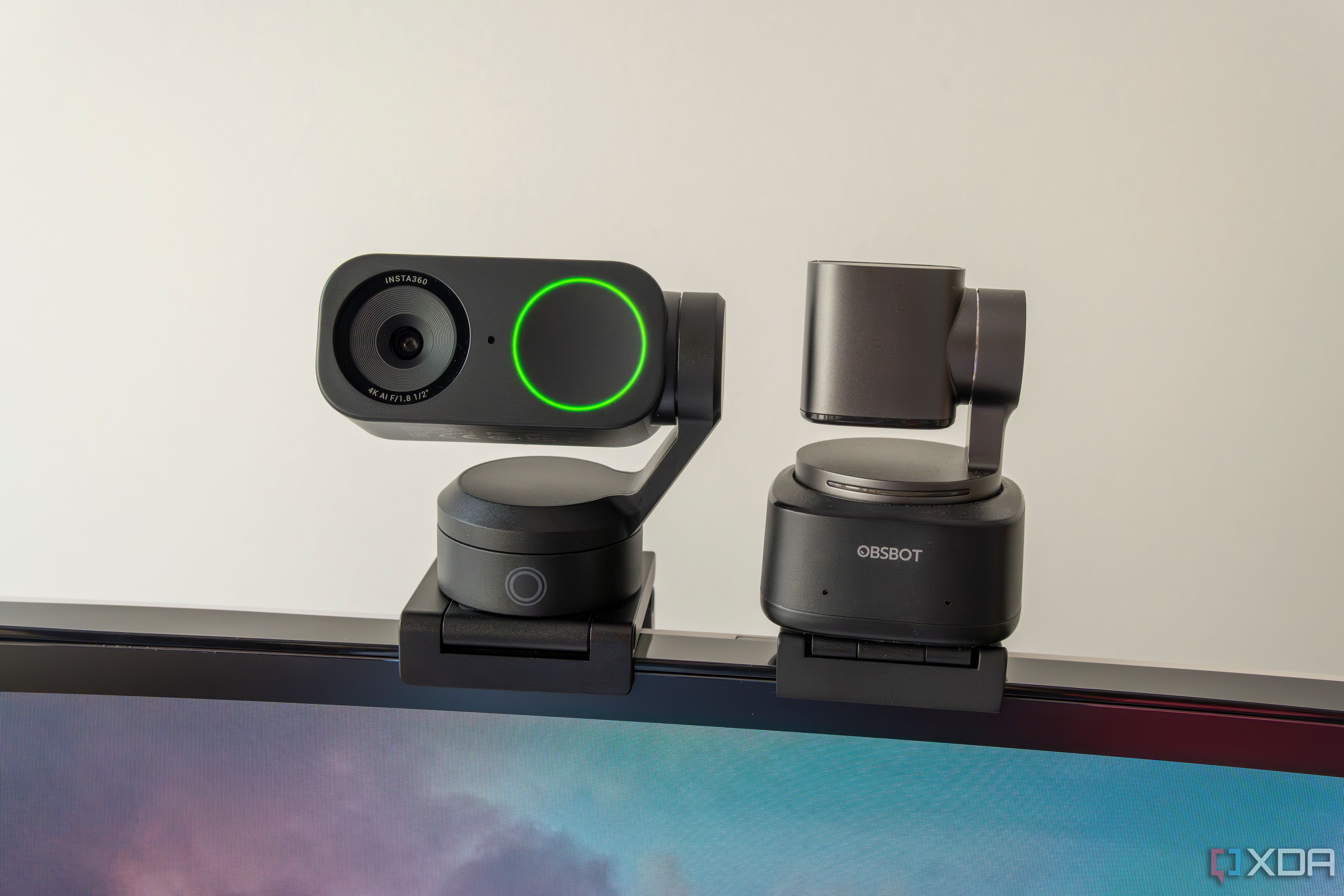 Insta360 Link 2 review: A great 4K webcam made cheaper — and with