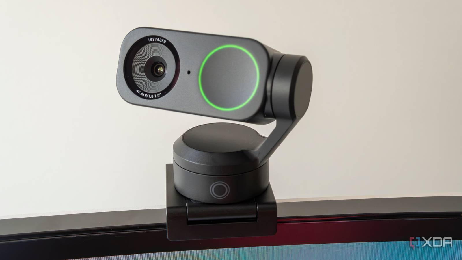 Insta360's Link 2 Pro is a monster webcam that delivers stunning 4K video and audio, and it's now cheaper