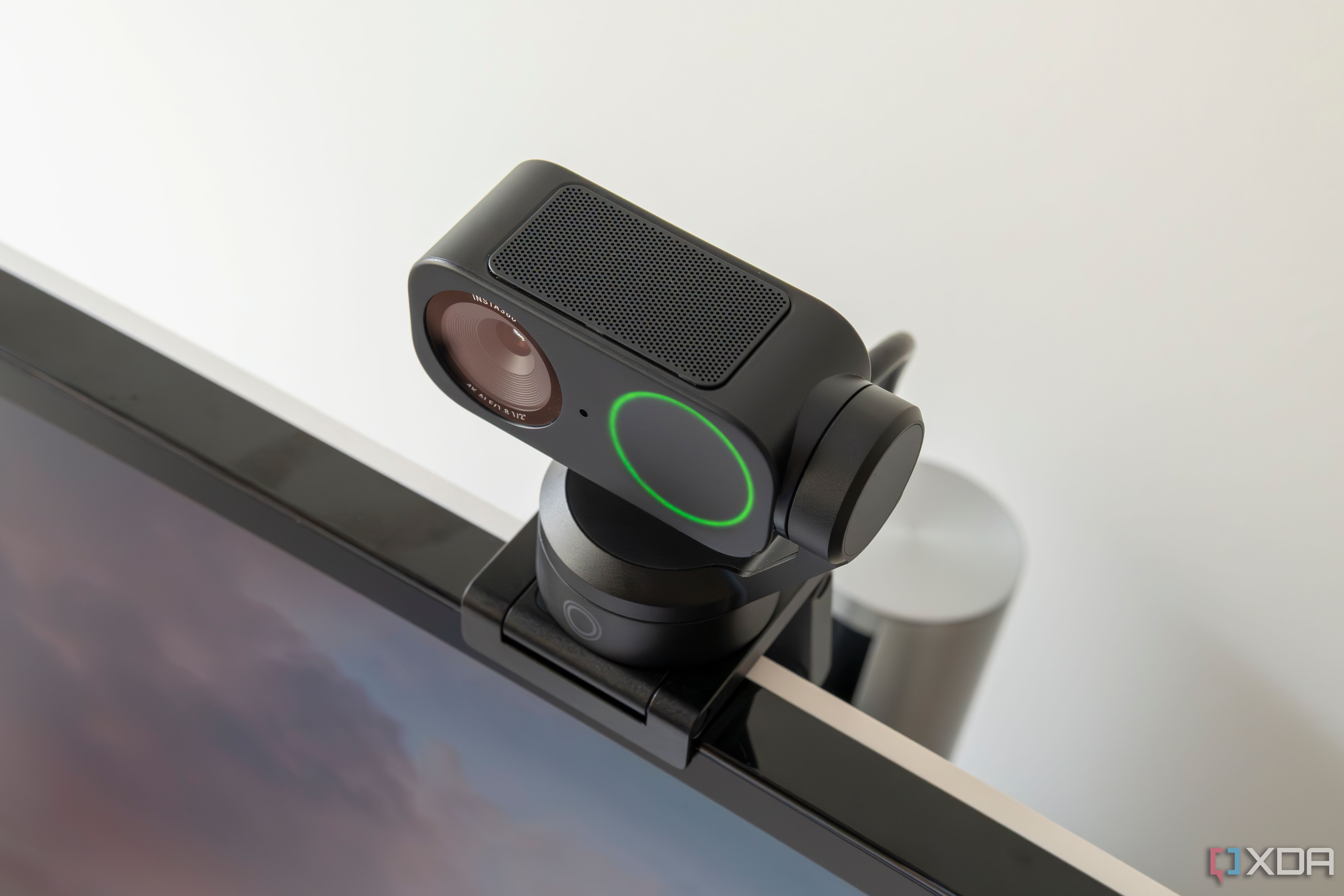 taktak　Insta360 Link Buy Link - AI-Powered 4K Webcam - Insta360