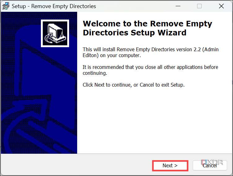 Declutter your PC and remove all of your empty directories with this ...