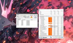 Running the Intel Burn Test on a Quality Thermal Paste