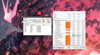 Running the Intel Burn Test on a Quality Thermal Paste