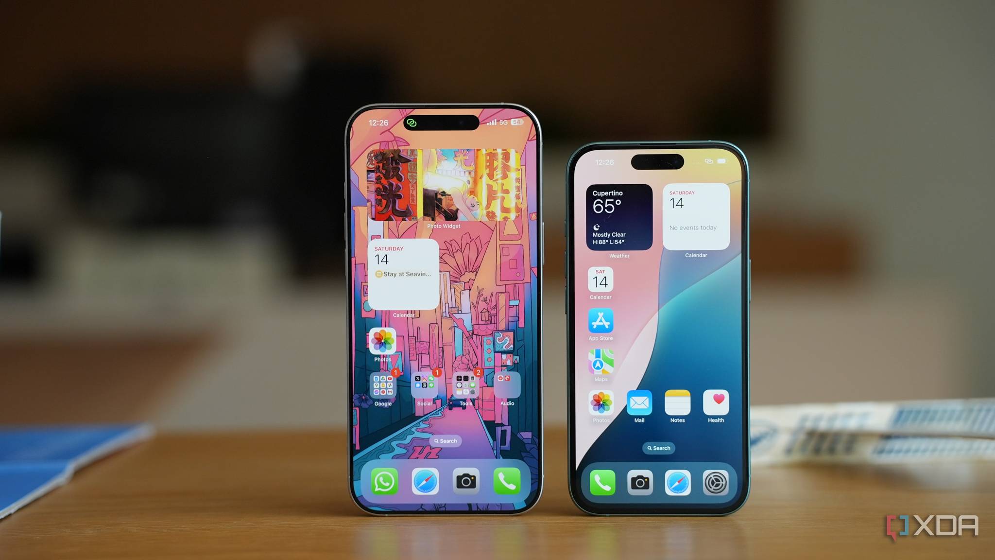 Review How Big Is The Screen On An Iphone 12 Pro Pro Max Vs Iphone 12