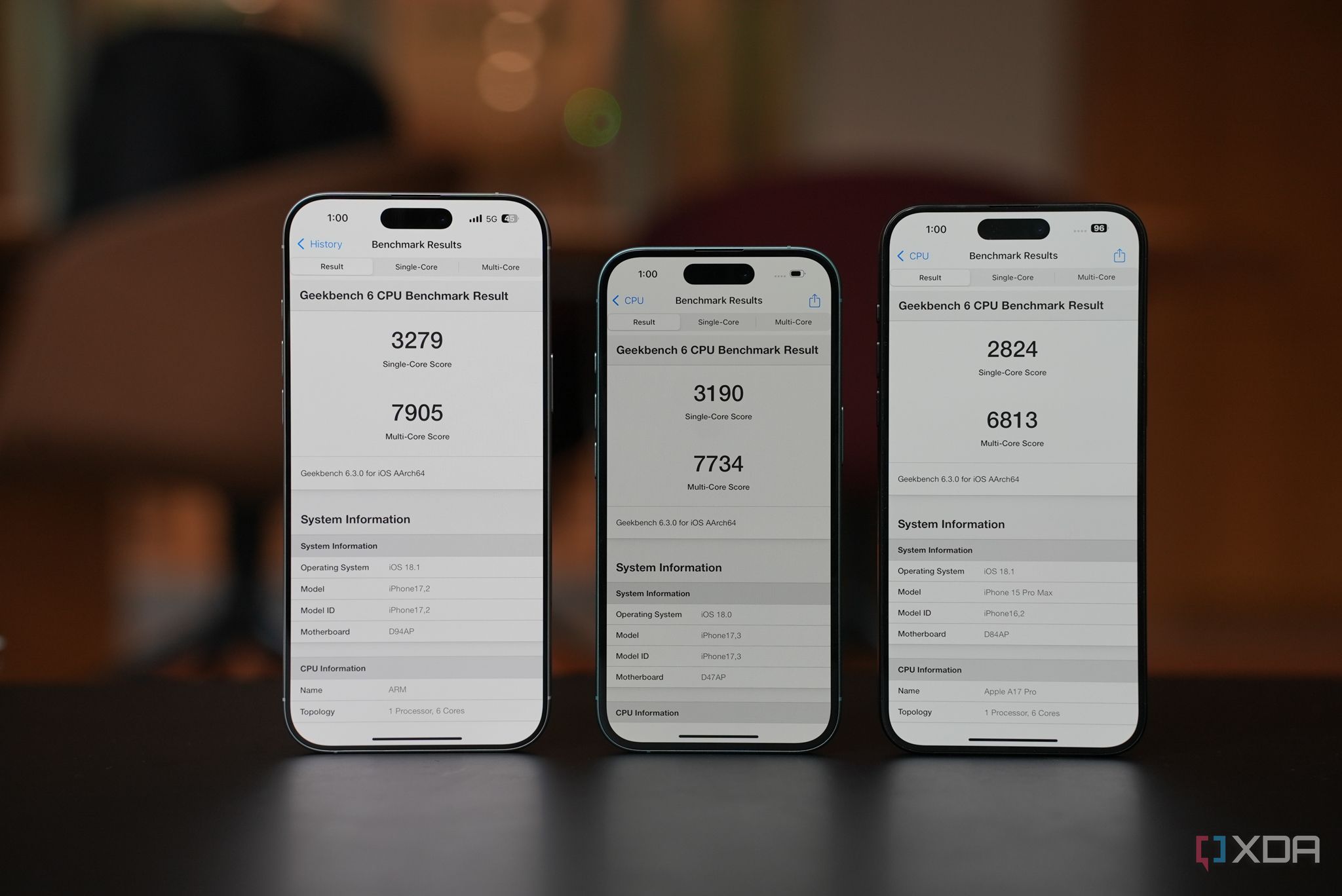 iPhone16プロ ios18.6.2 128GB iPhone 16 review: The base