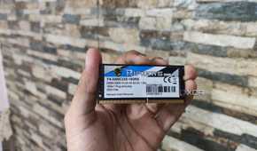 A person holding a 16GB RipJaws SODIMM memory module