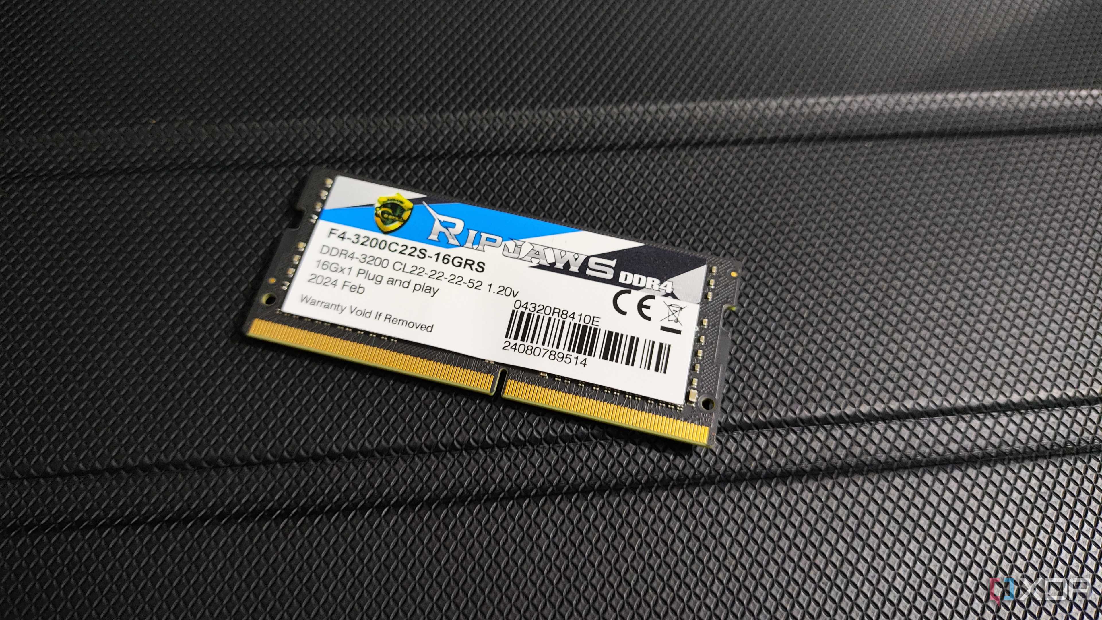 Forget SO-DIMM RAM — every laptop should have adopted LPCAMM2 years ago