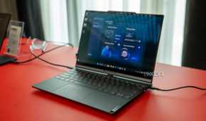 Lenovo Auto Twist AI PC-1