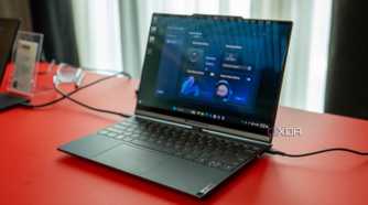 Lenovo Auto Twist AI PC-1