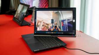 Lenovo Auto Twist AI PC-2