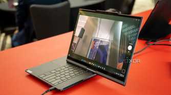 Lenovo Auto Twist AI PC-3