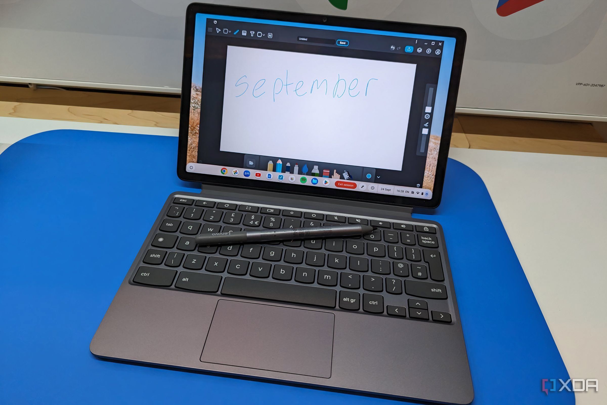 【んべ】Lenovo Chromebook Duet 11 Amazon.com: Lenovo Chromebook Duet Gen 9 11