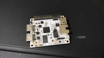 A Libre Computer La Frite AML-S805X-AC SBC