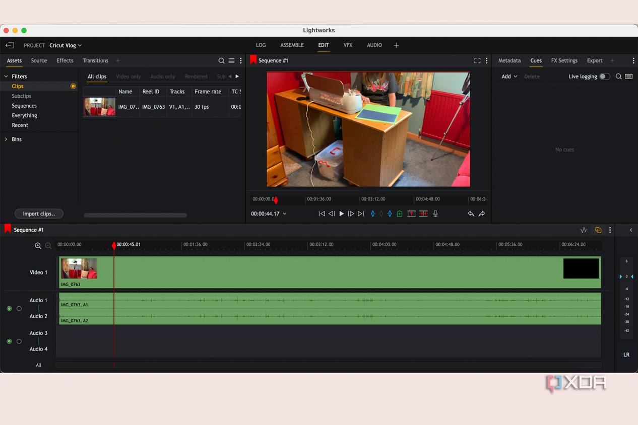 Lightworks-video-editor