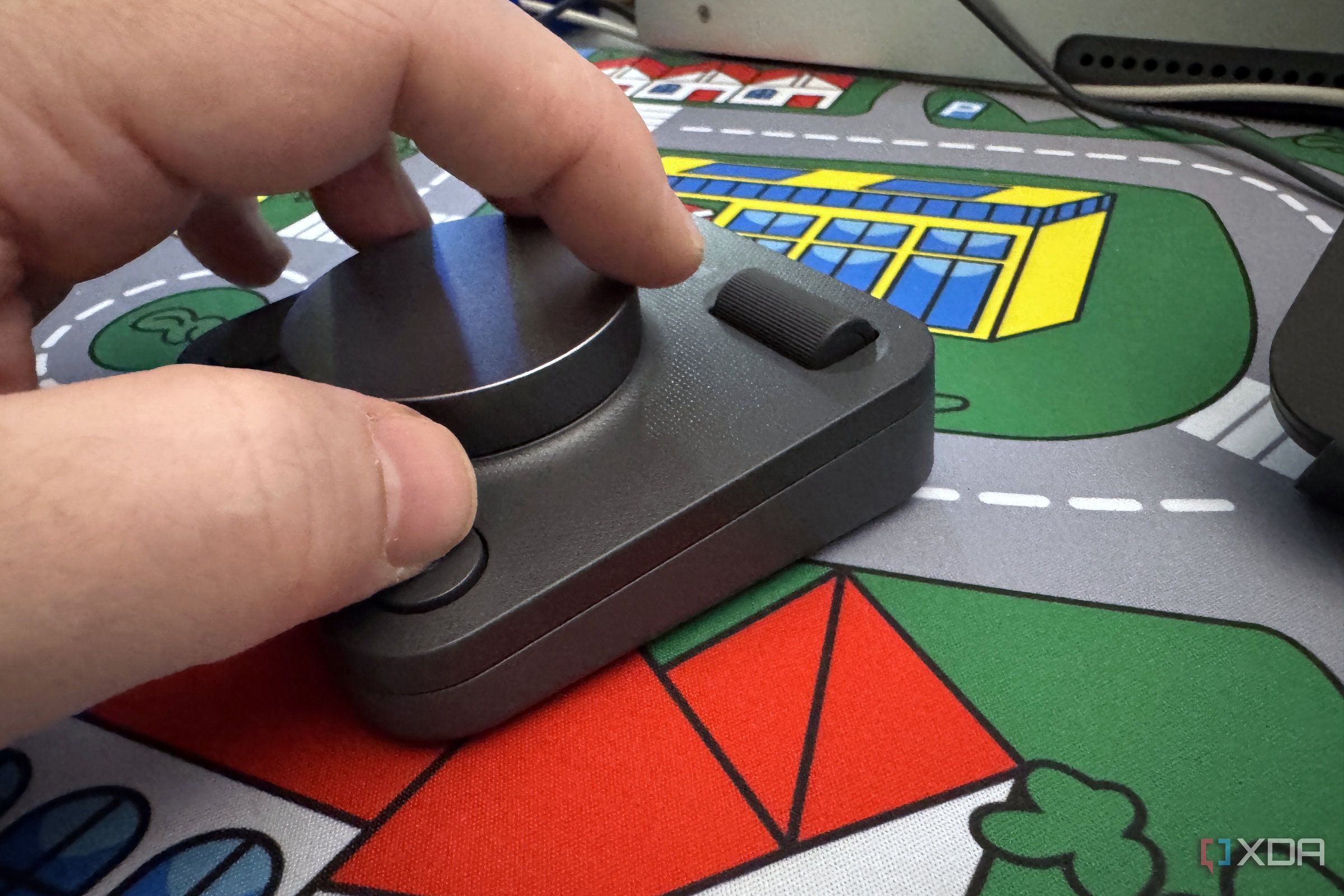 Logitech MX Creative Console review: Dial up your creativity