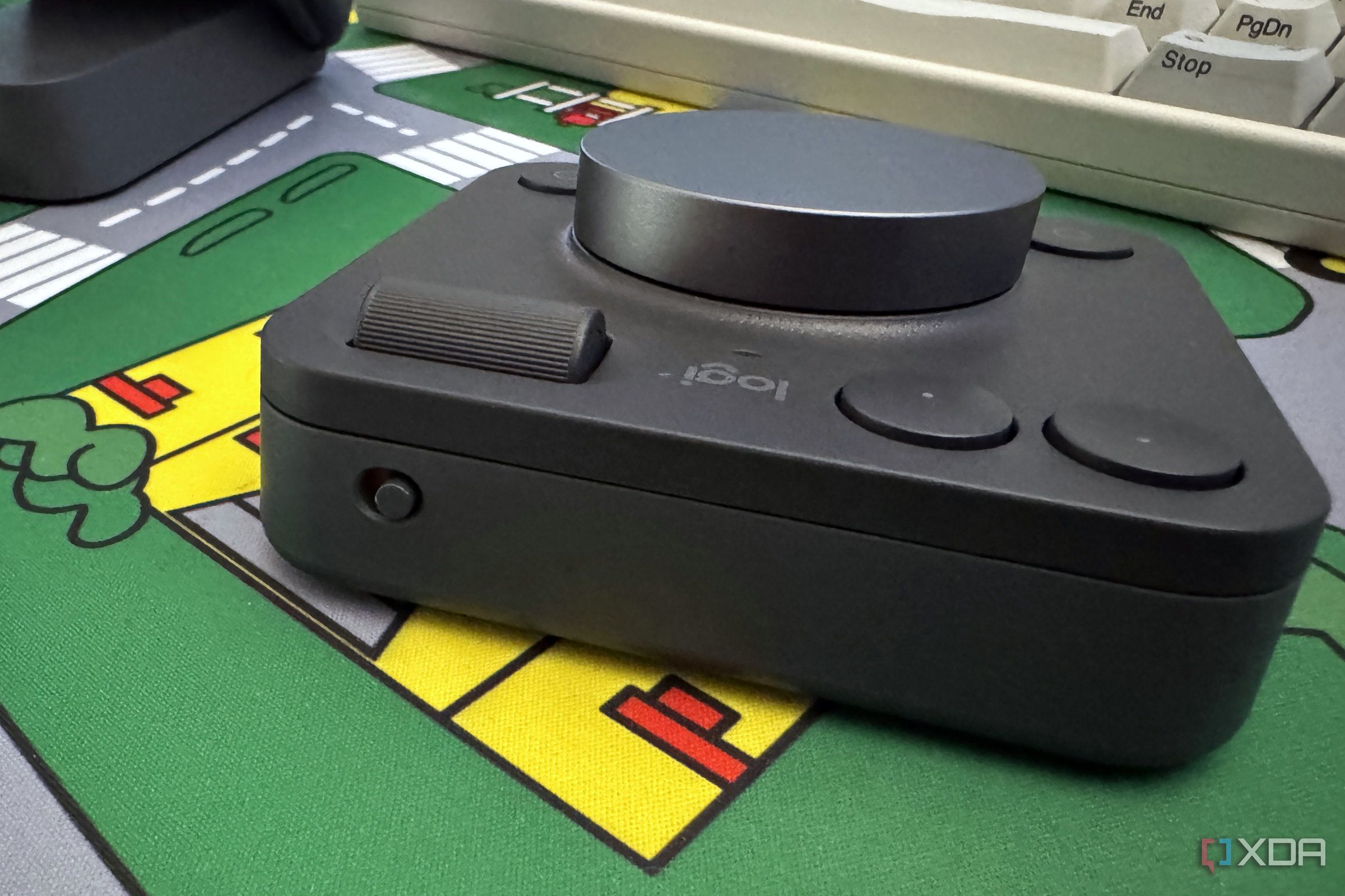 その他 logicool MX Creative Console Logitech launches new MX Creative Console