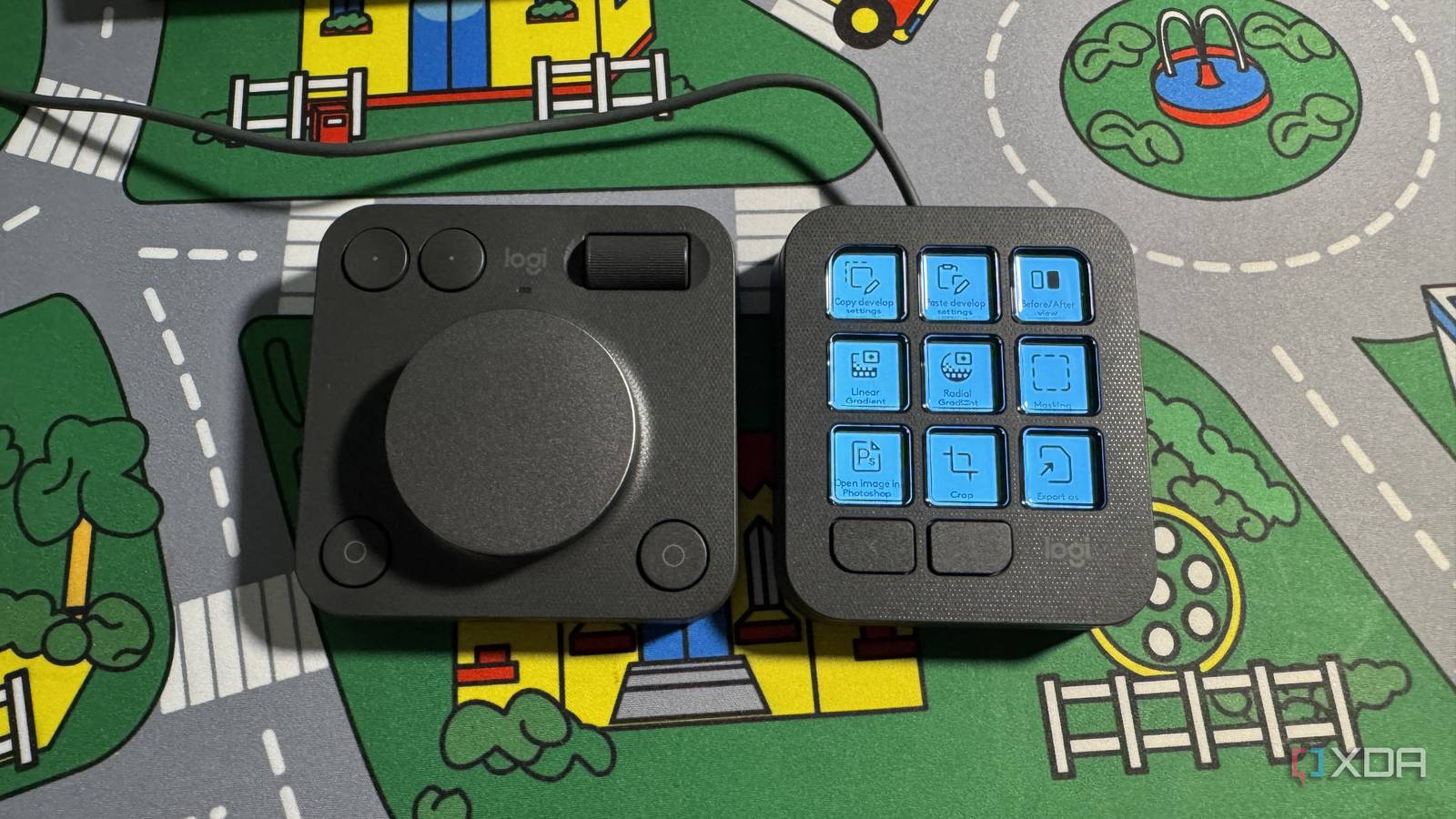 Logitech MX Creative Console review: Dial up your creativity