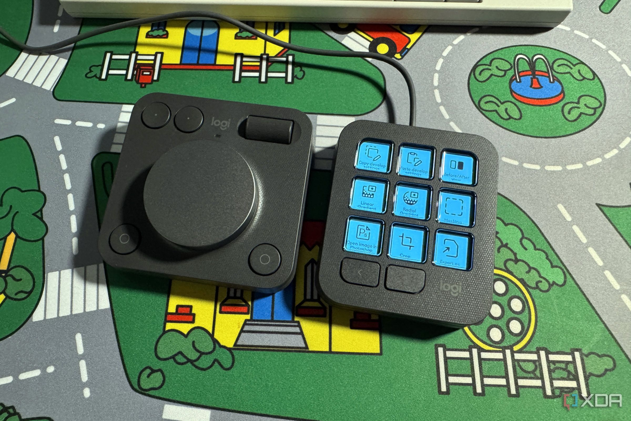 マウス・トラックボール MX CREATIVE CONSOLE Buy MX Creative Console | Logitech