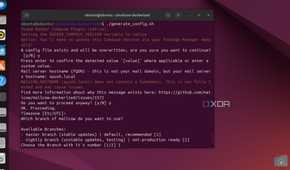 Running Mailcow inside a VM