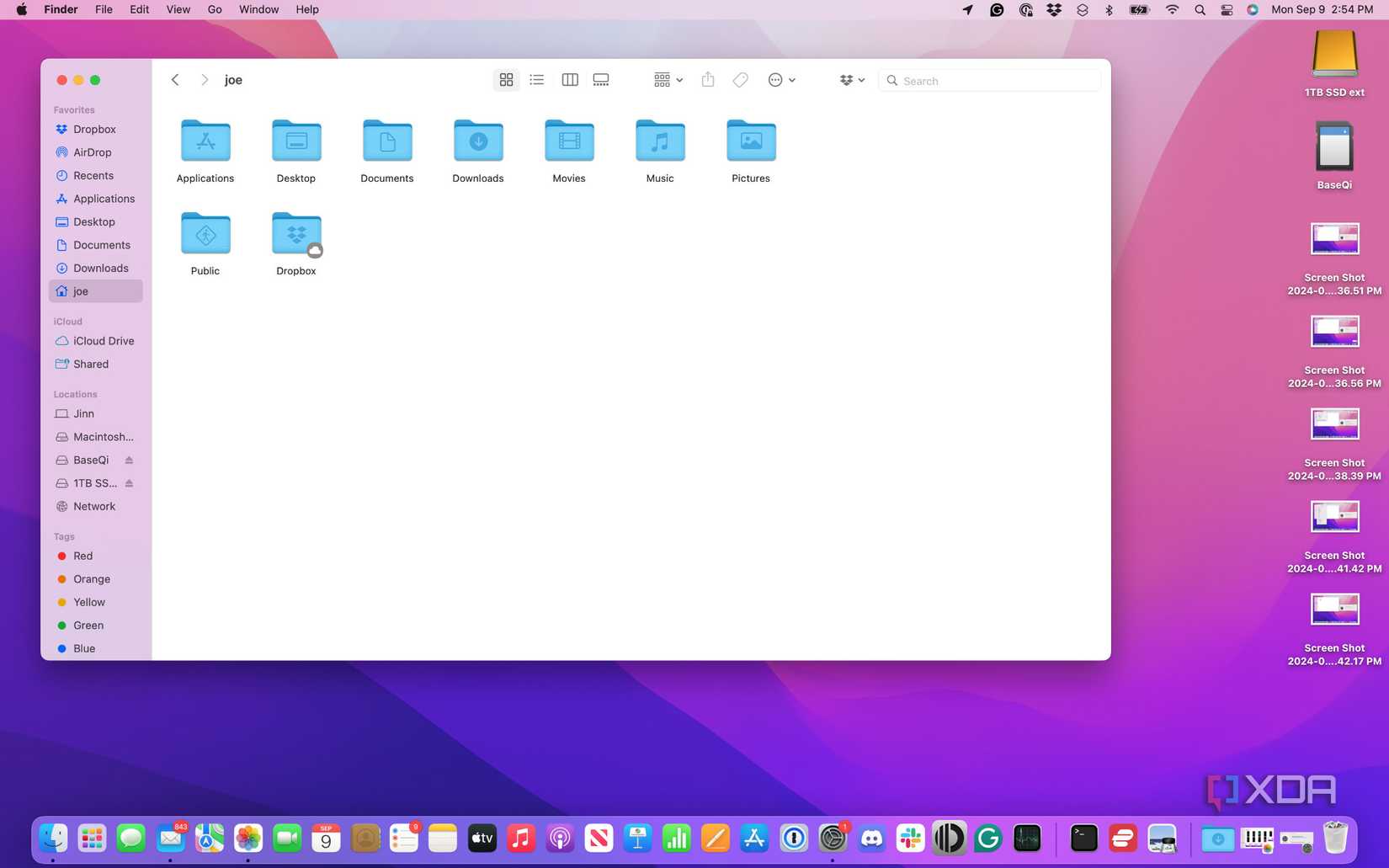 How to fix an external drive that won't mount on a Mac