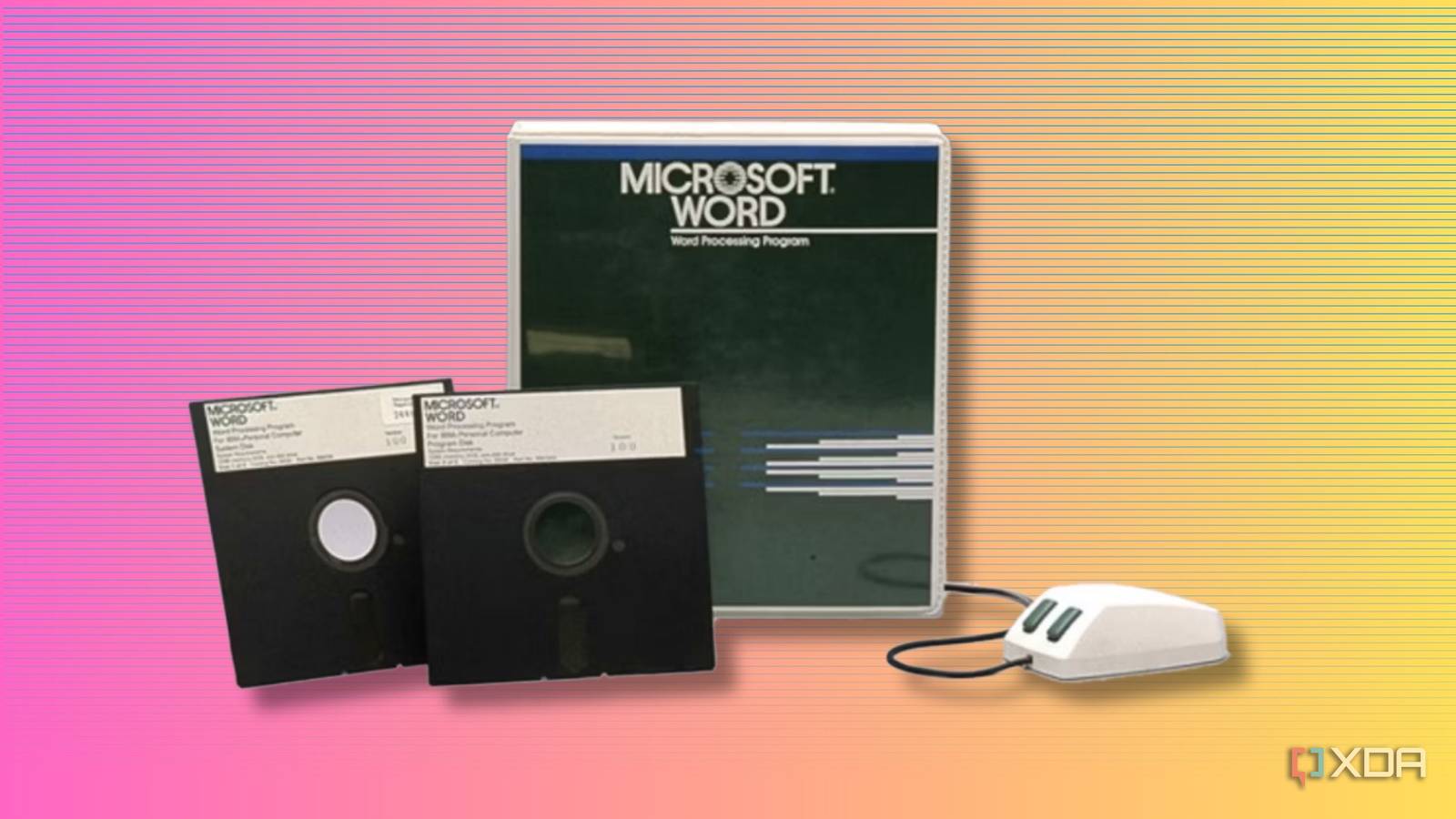 On this day 41 years ago, Microsoft released the first version of Word