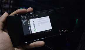 Installing Anaconda in Mobox