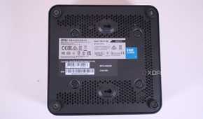 MSI Cubi NUC 1M