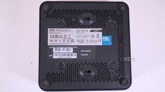 MSI Cubi NUC 1M